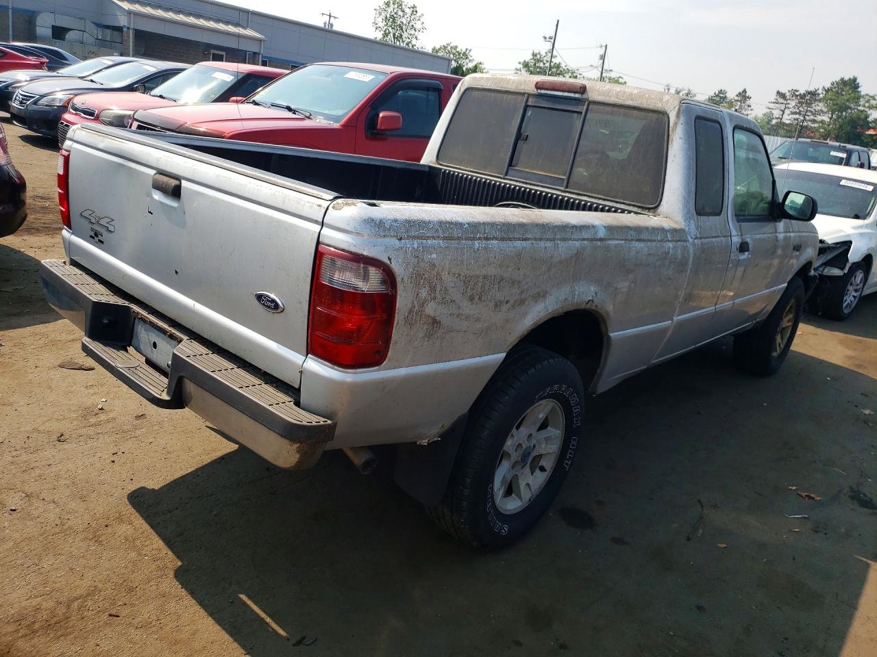 2005 FORD RANGER