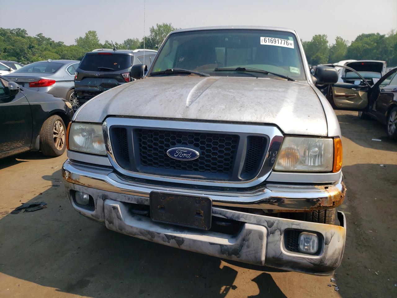 2005 FORD RANGER