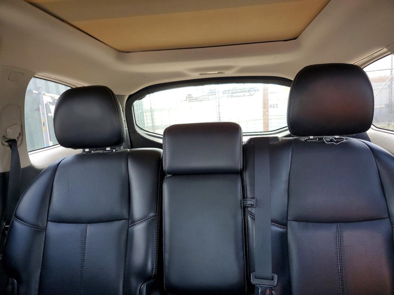 2015 NISSAN PATHFINDER