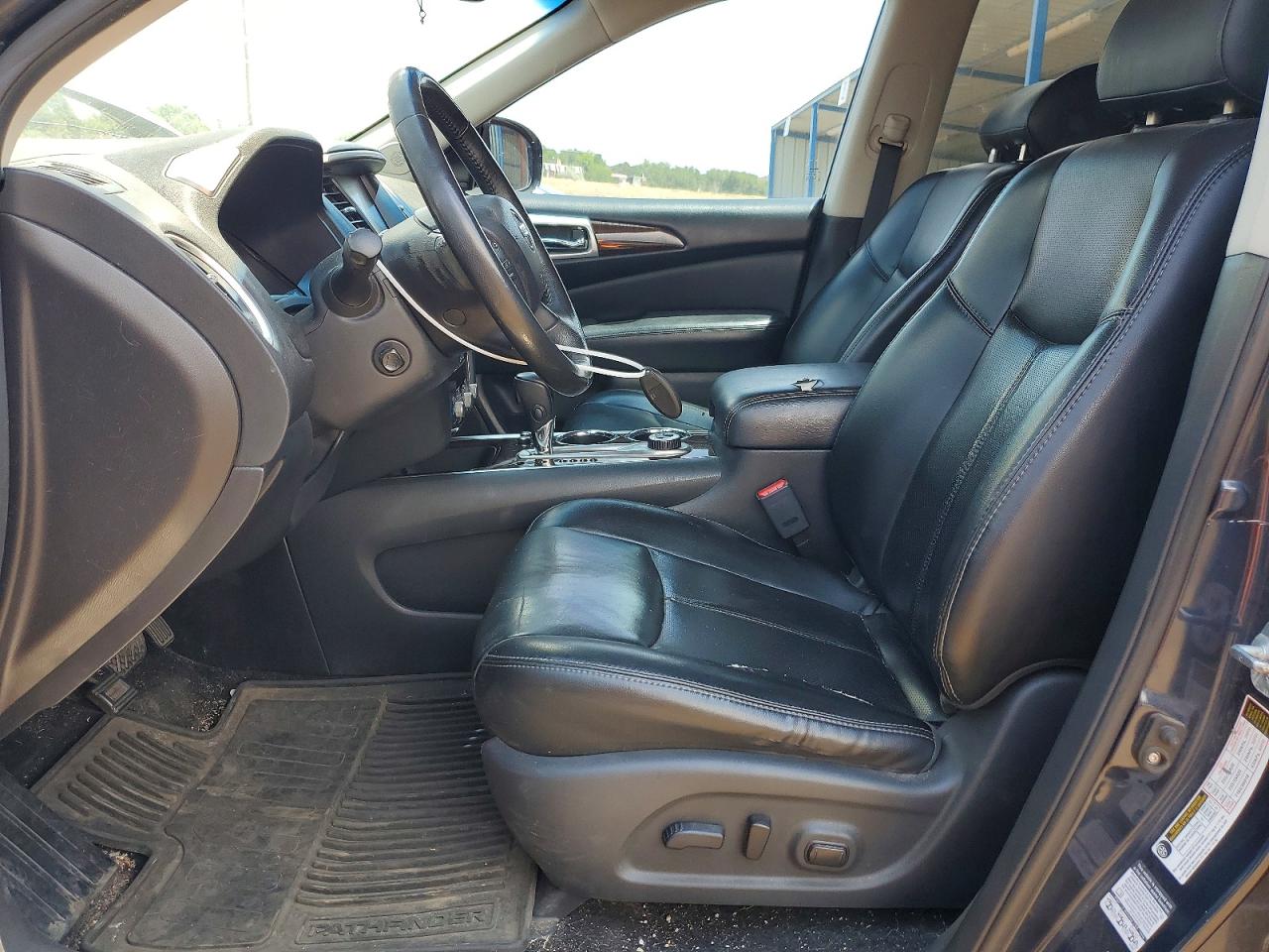 2015 NISSAN PATHFINDER
