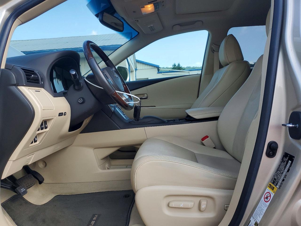 2013 LEXUS RX350