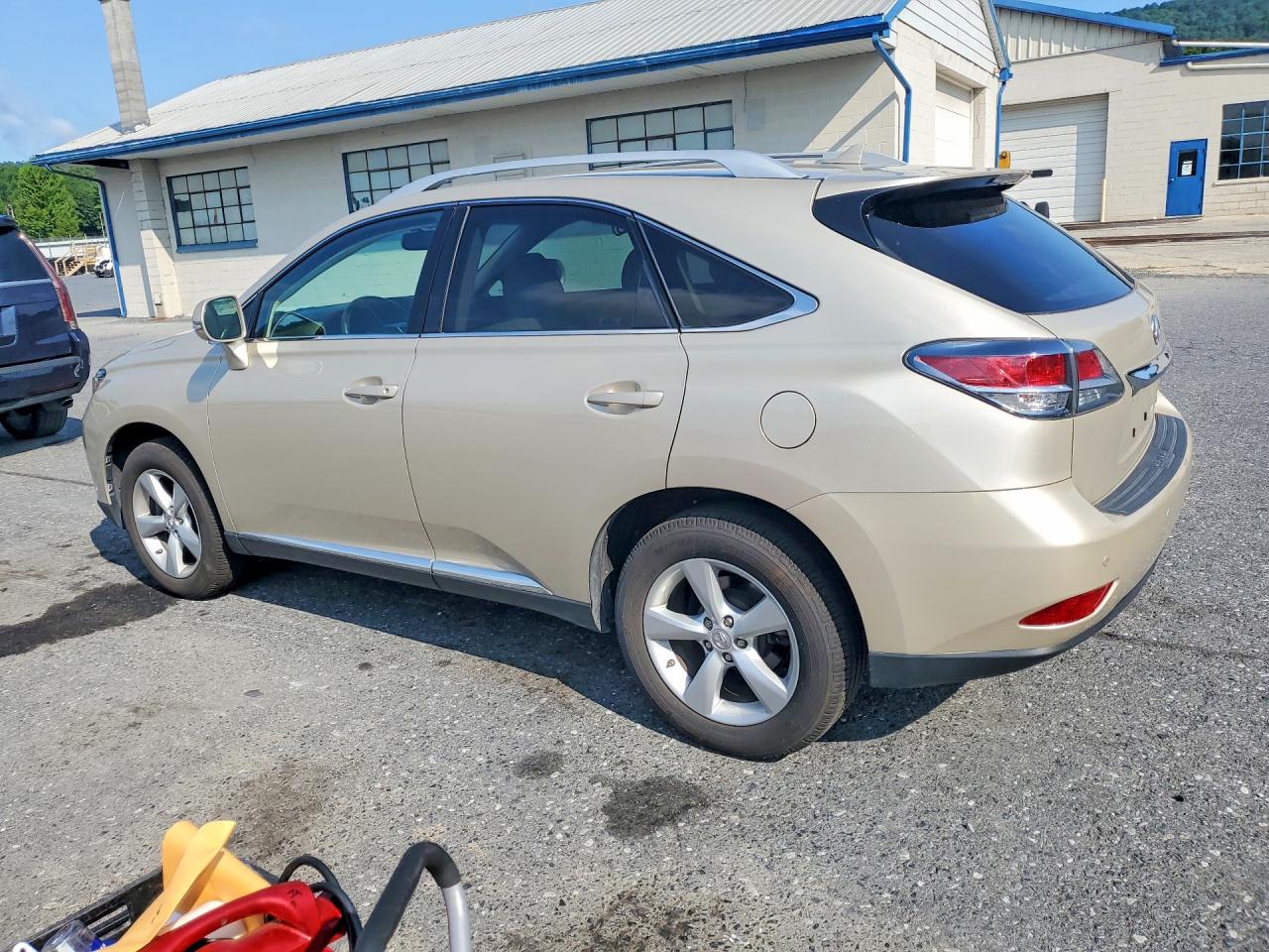 2013 LEXUS RX350
