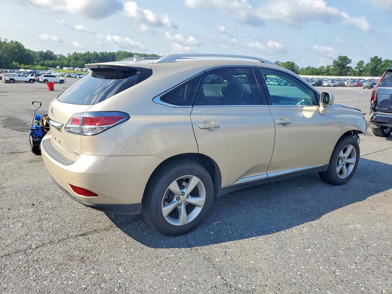 2013 LEXUS RX350