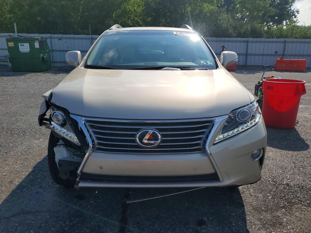 2013 LEXUS RX350