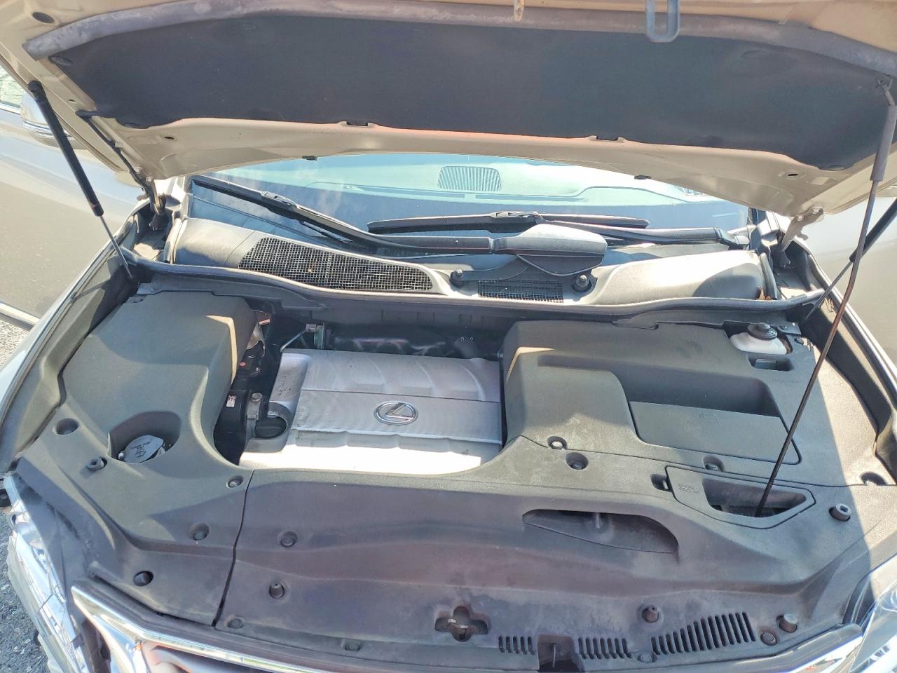 2013 LEXUS RX350