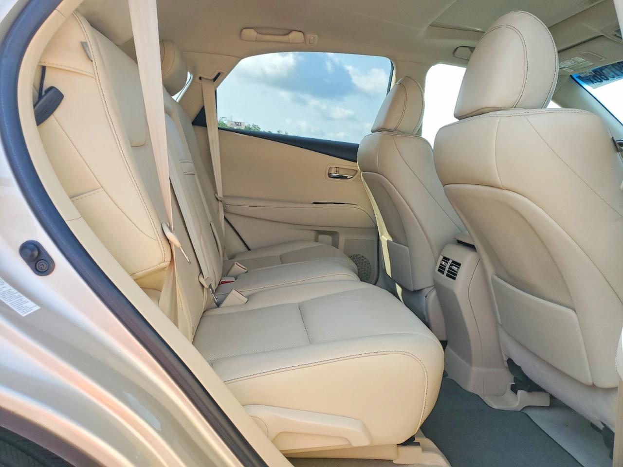 2013 LEXUS RX350