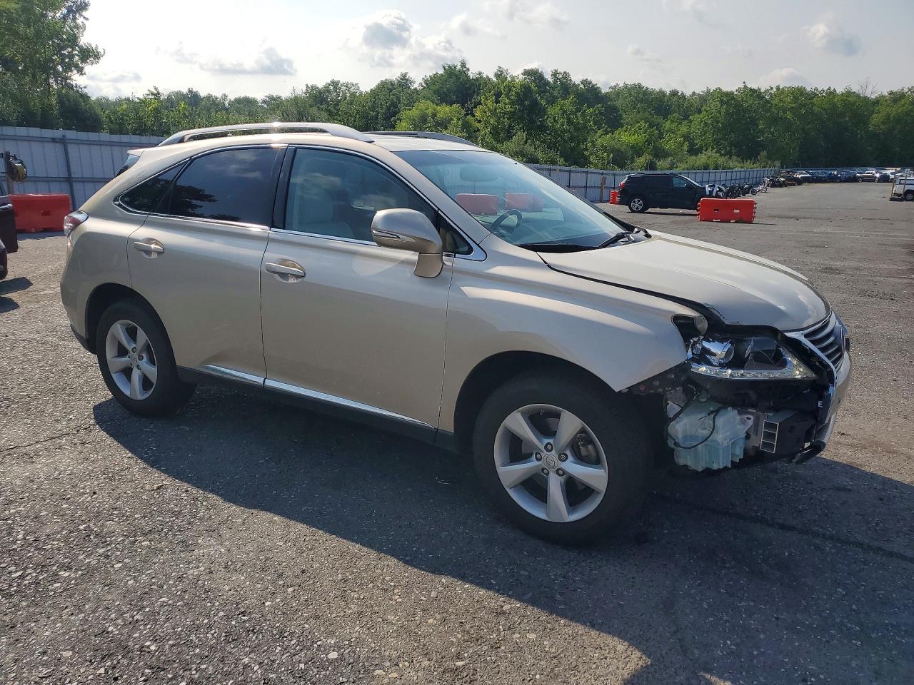 2013 LEXUS RX350