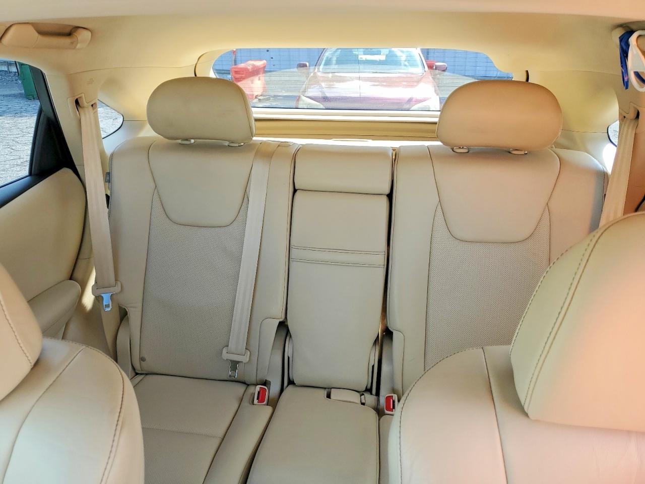 2013 LEXUS RX350