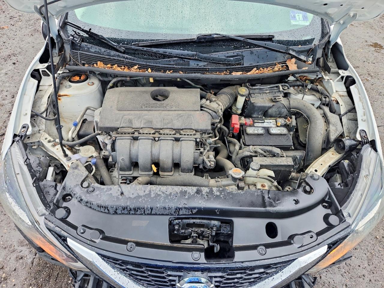 2017 NISSAN SENTRA