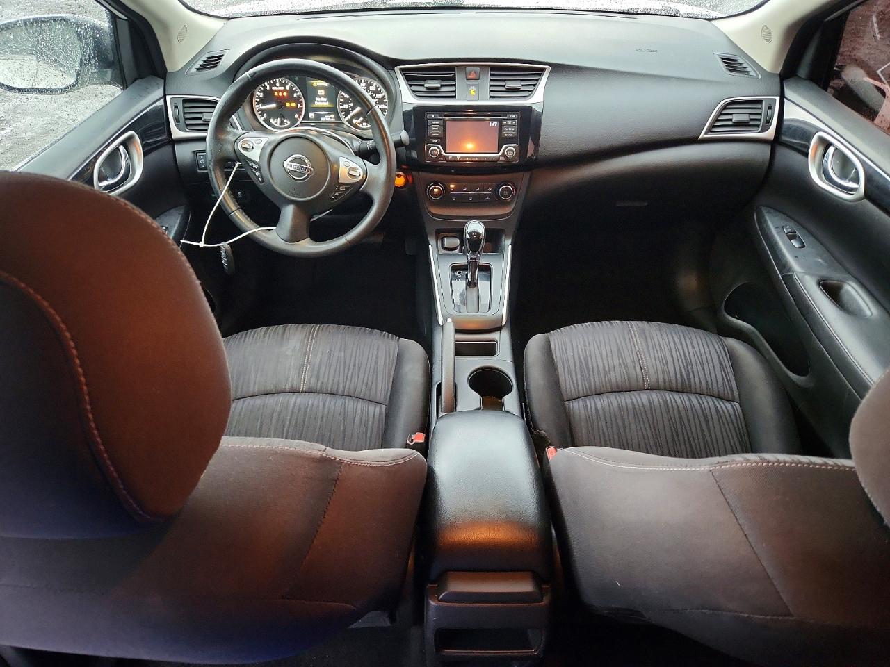 2017 NISSAN SENTRA