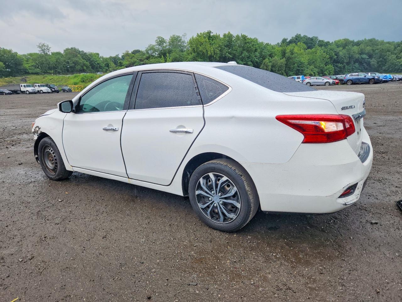 2017 NISSAN SENTRA