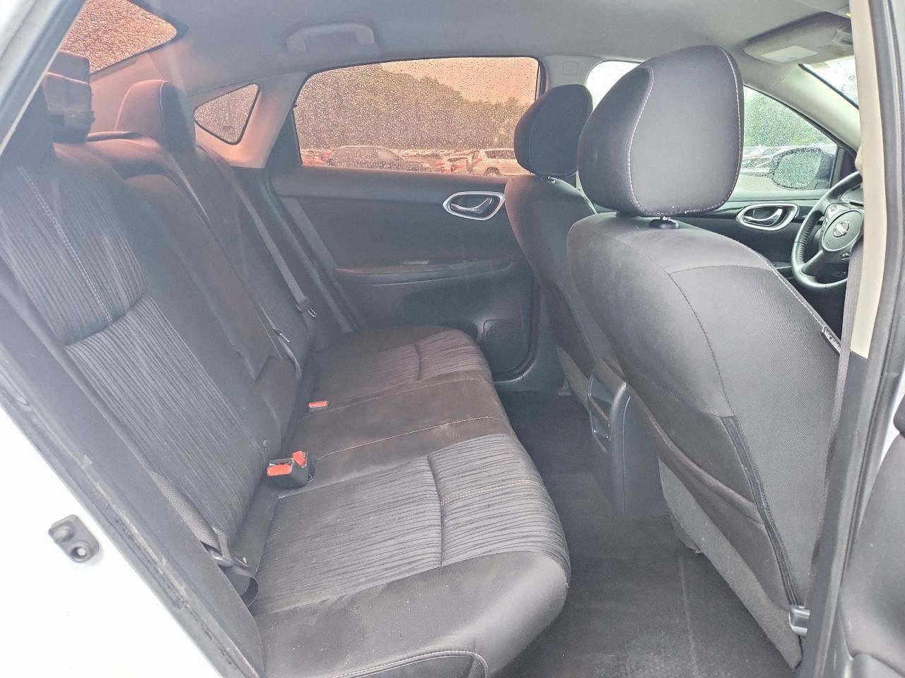 2017 NISSAN SENTRA