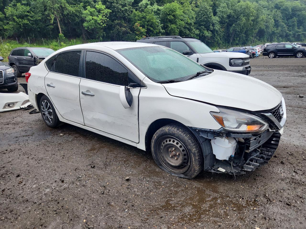 2017 NISSAN SENTRA