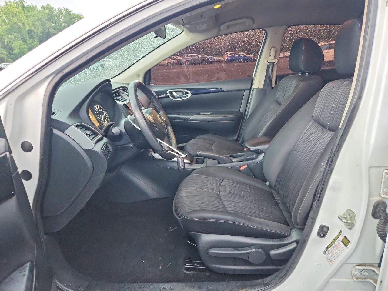 2017 NISSAN SENTRA