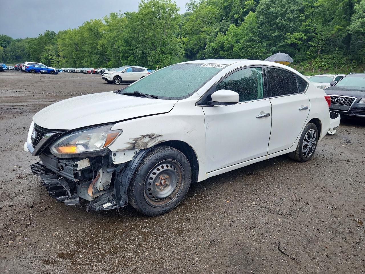 2017 NISSAN SENTRA