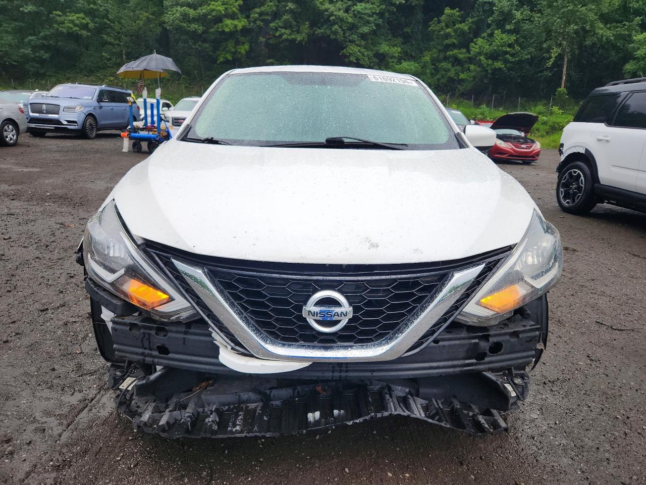 2017 NISSAN SENTRA
