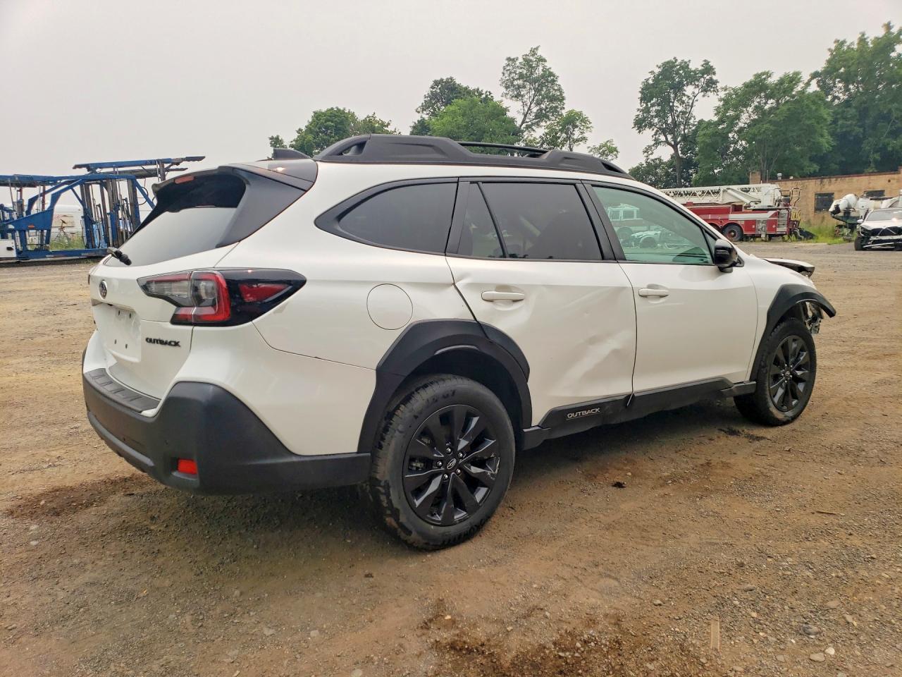 2025 SUBARU OUTBACK