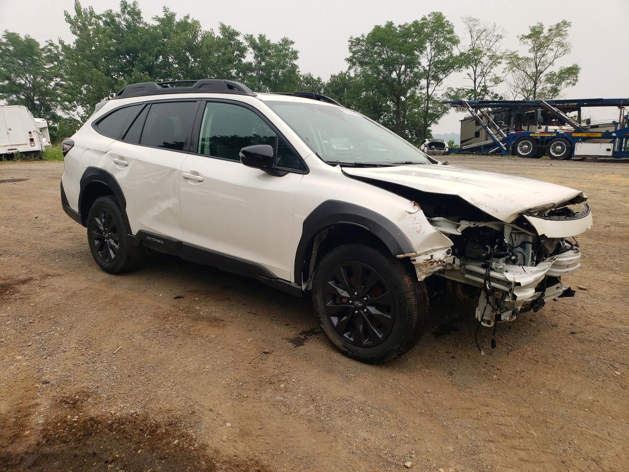 2025 SUBARU OUTBACK