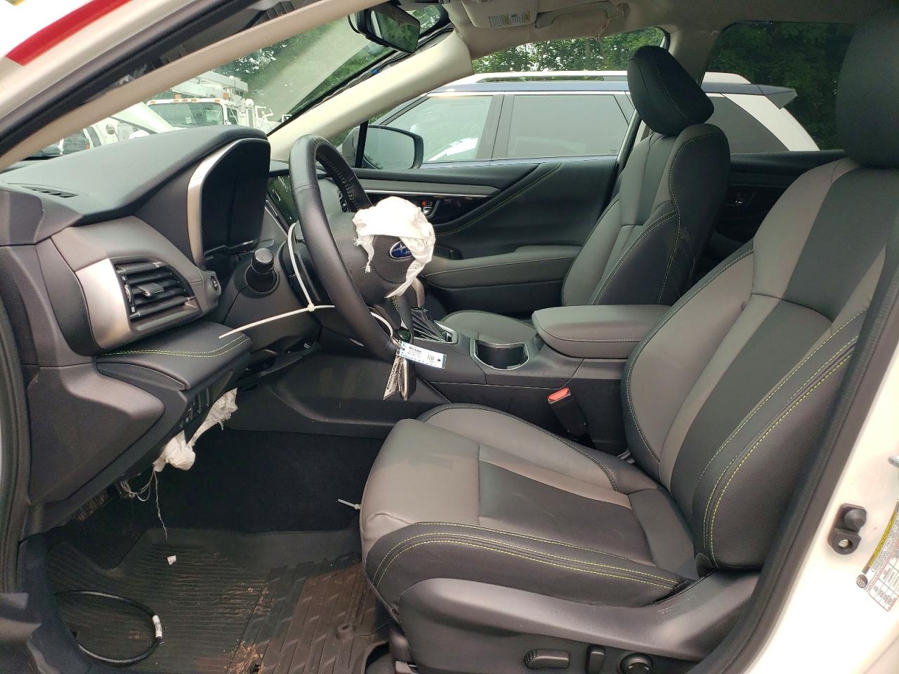 2025 SUBARU OUTBACK