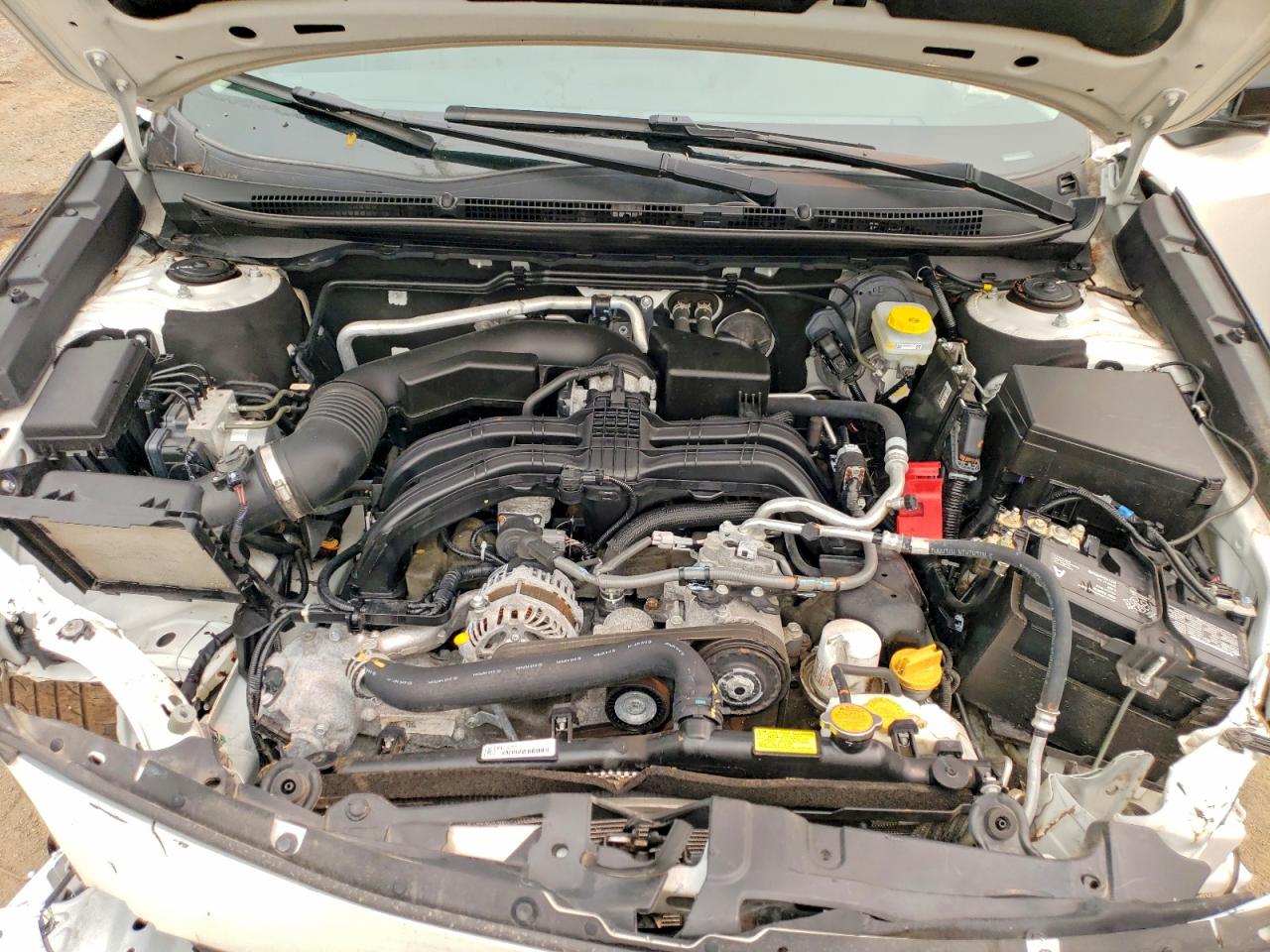 2025 SUBARU OUTBACK