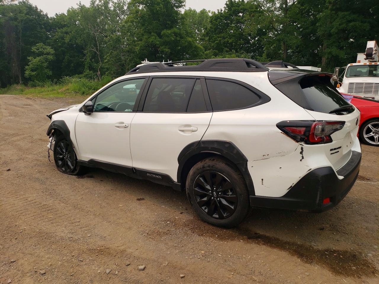 2025 SUBARU OUTBACK