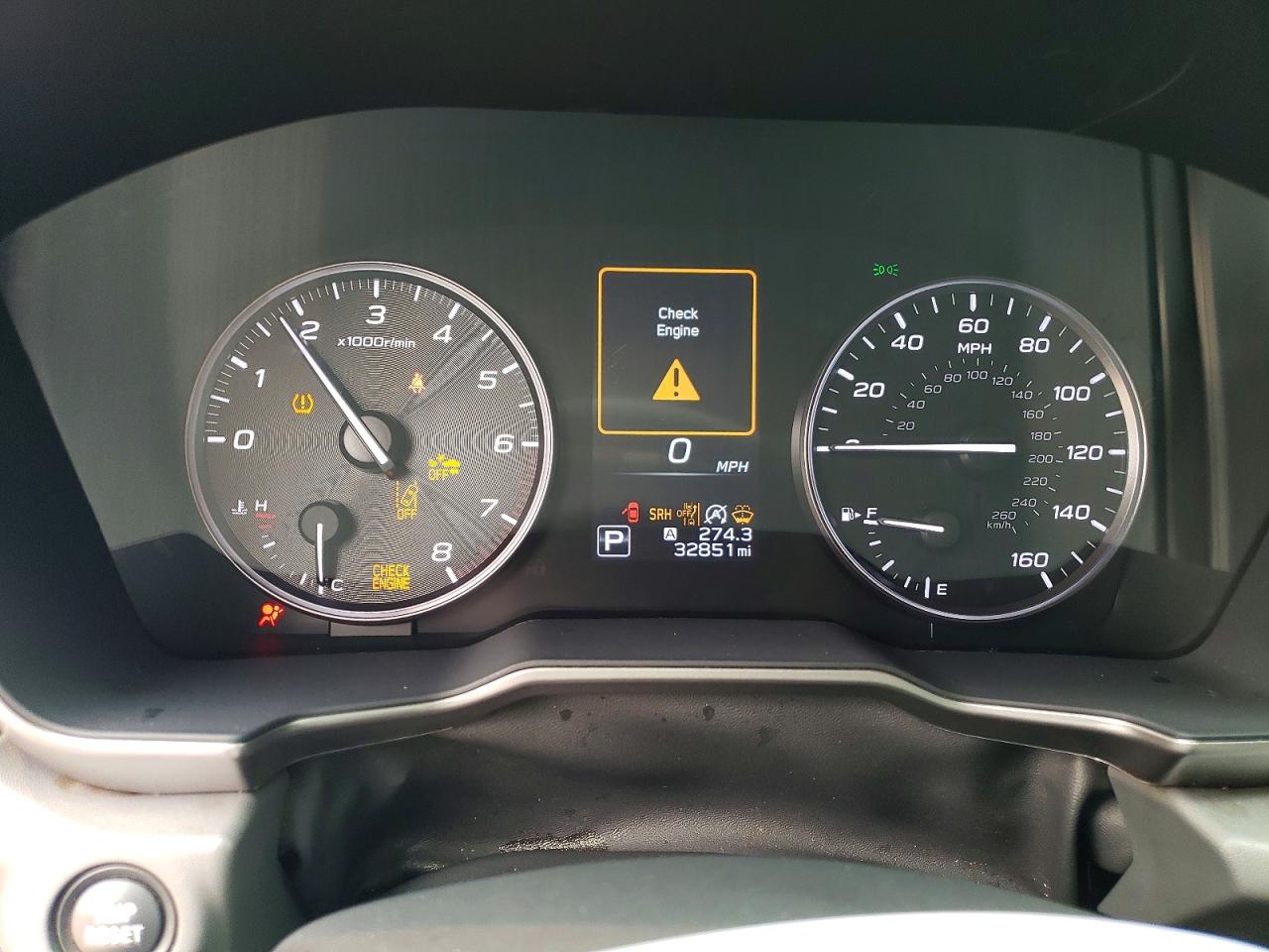 2025 SUBARU OUTBACK