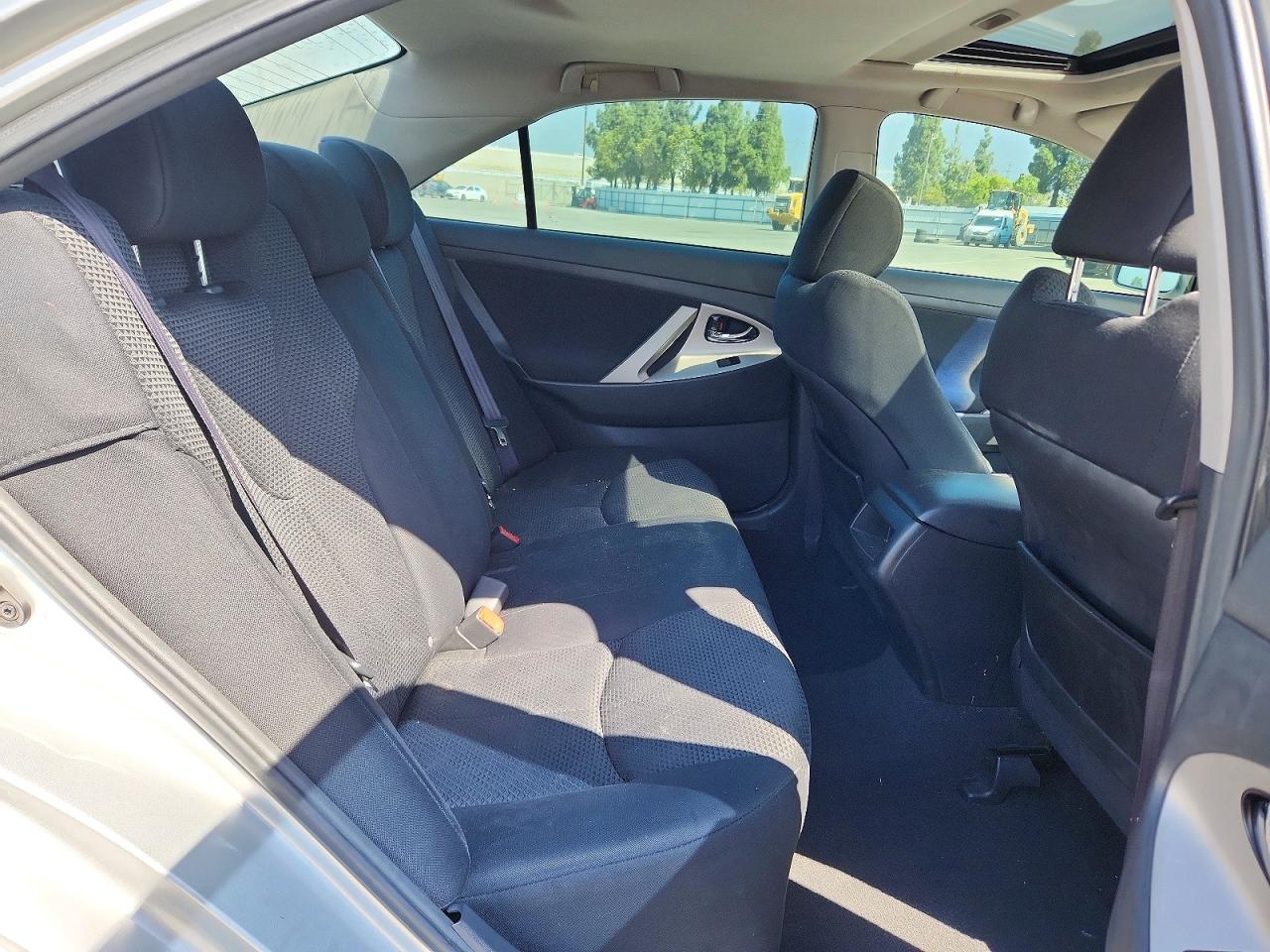 2007 TOYOTA CAMRY SE V
