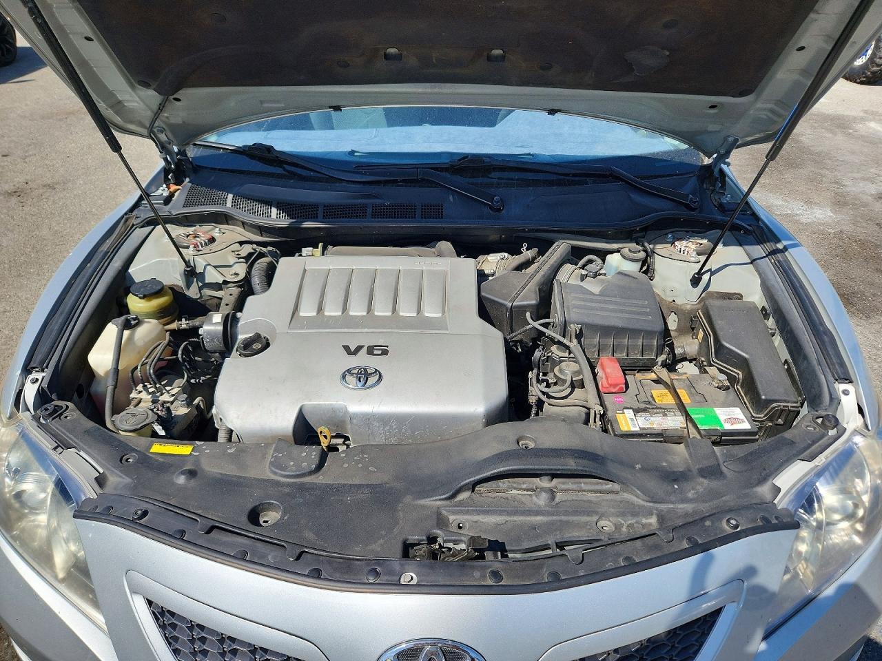 2007 TOYOTA CAMRY SE V