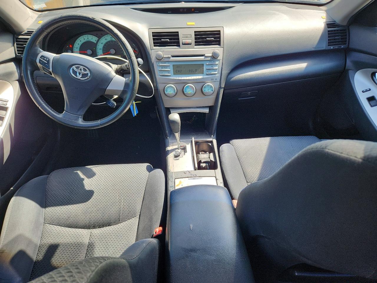 2007 TOYOTA CAMRY SE V