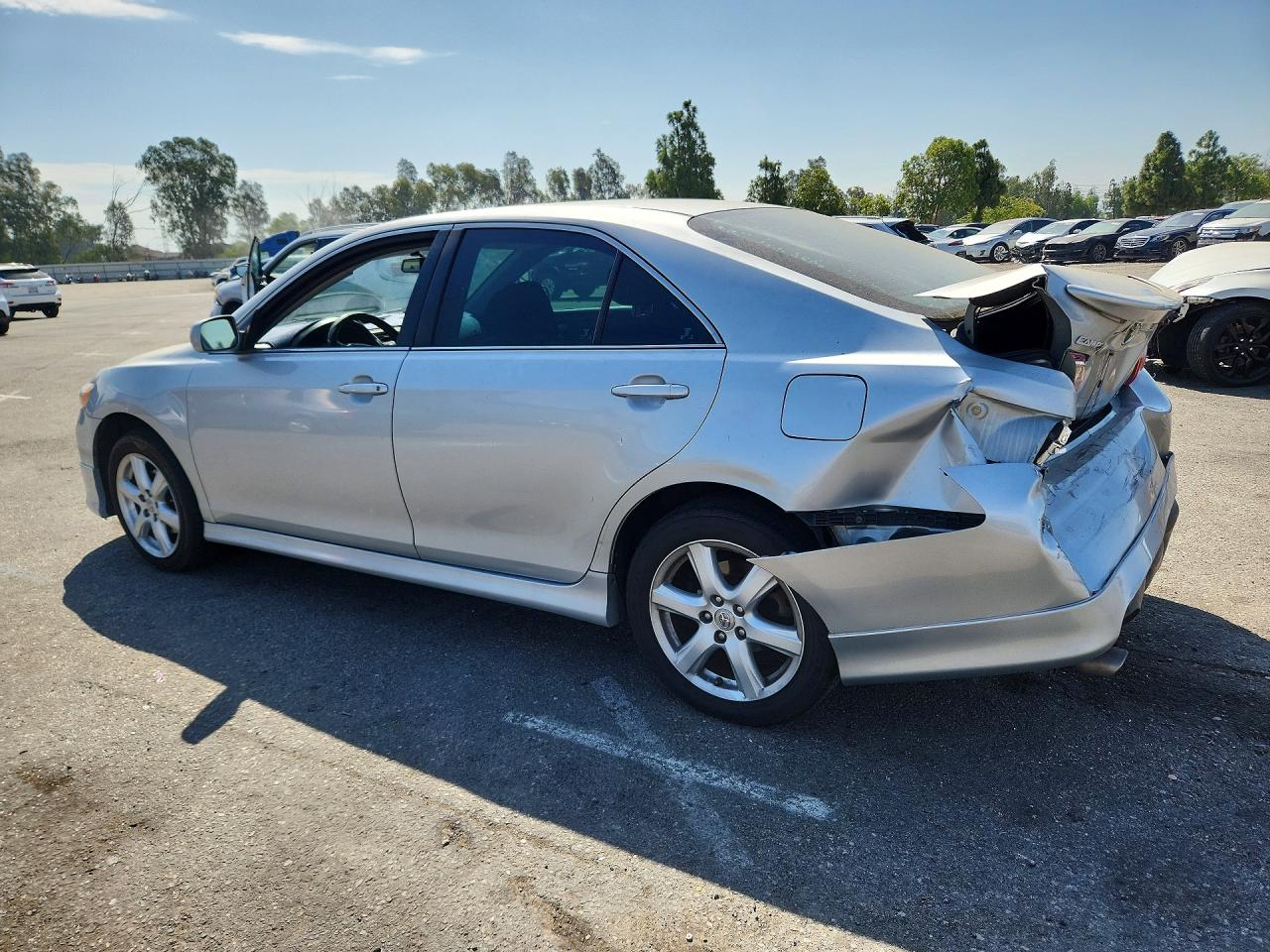 2007 TOYOTA CAMRY SE V
