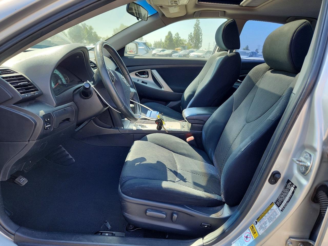 2007 TOYOTA CAMRY SE V