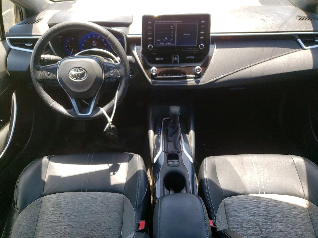 2019 TOYOTA COROLLA