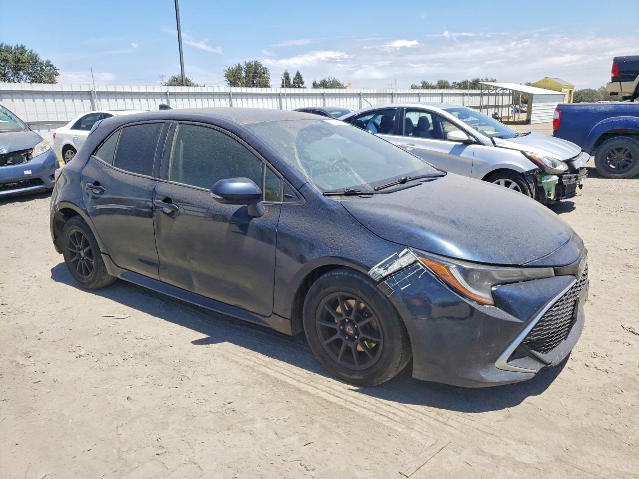 2019 TOYOTA COROLLA