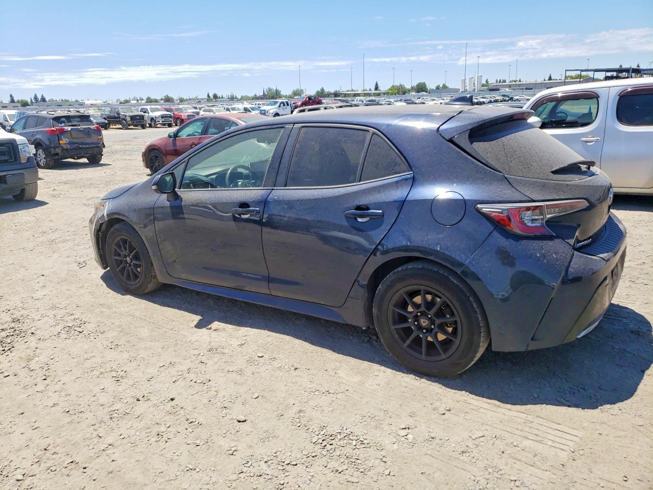 2019 TOYOTA COROLLA