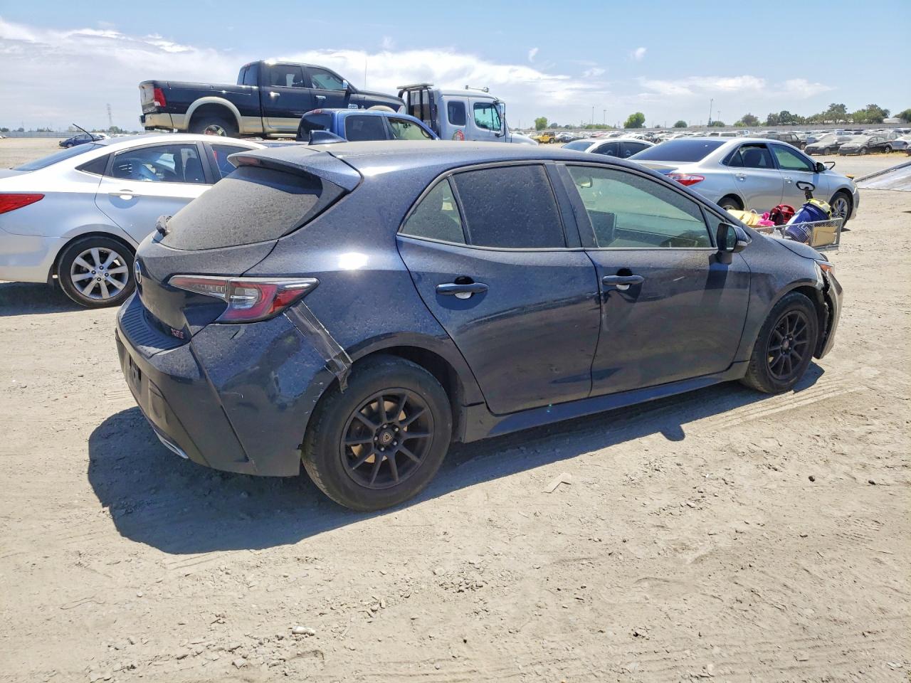 2019 TOYOTA COROLLA