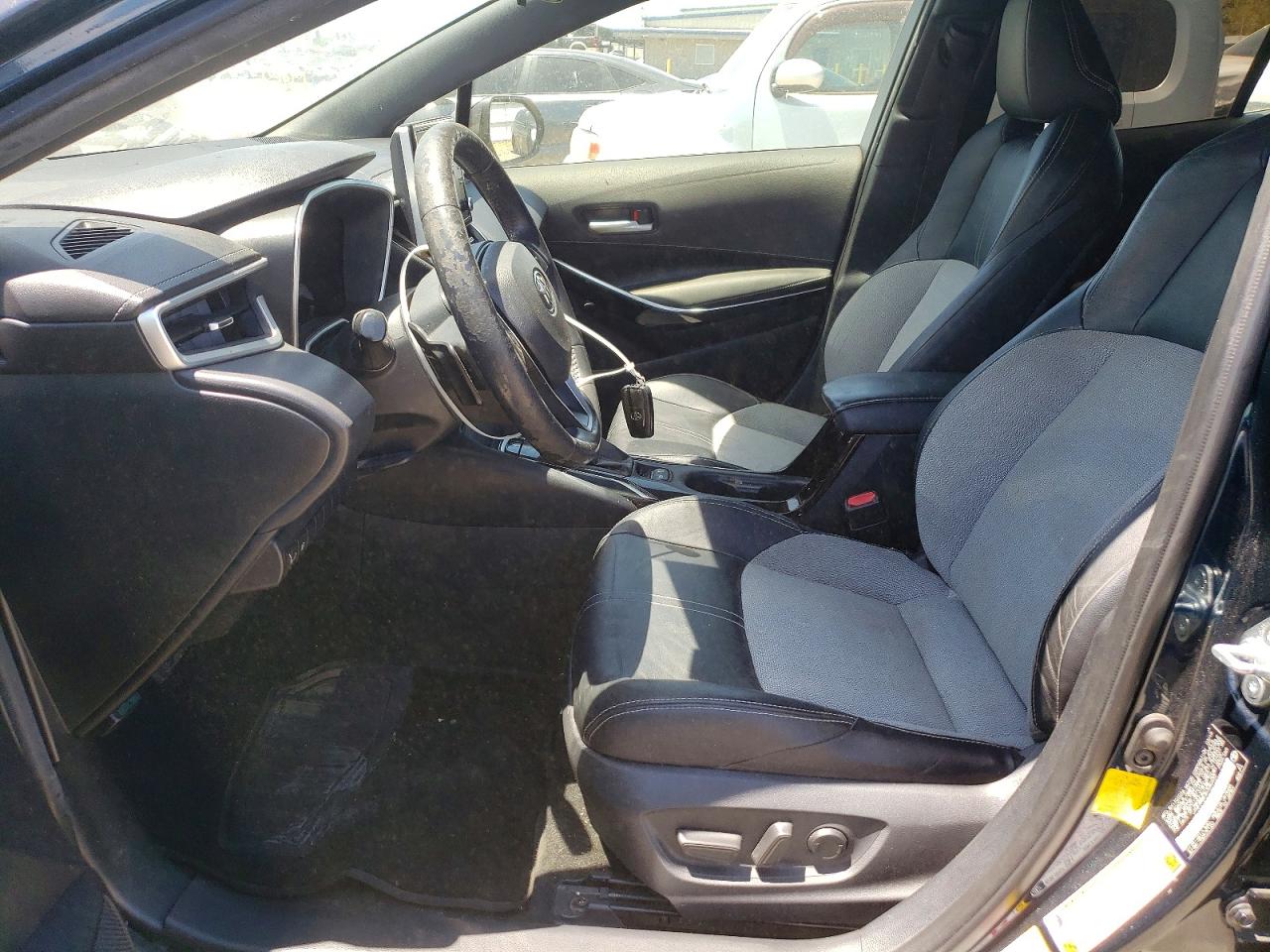 2019 TOYOTA COROLLA