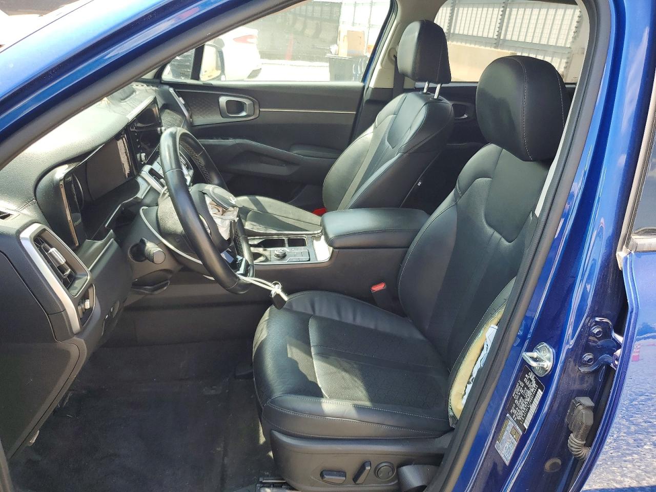 2022 KIA SORENTO