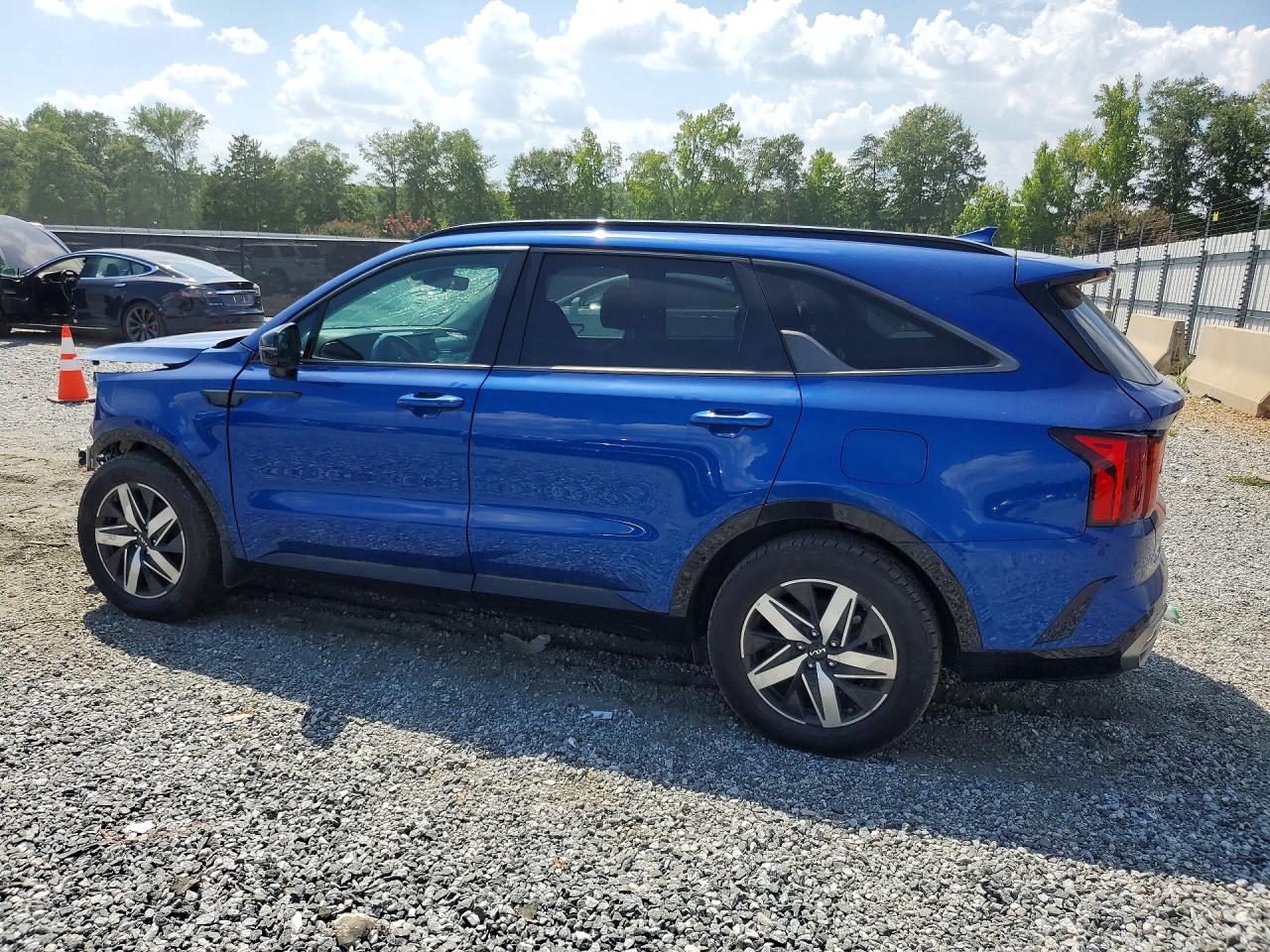 2022 KIA SORENTO