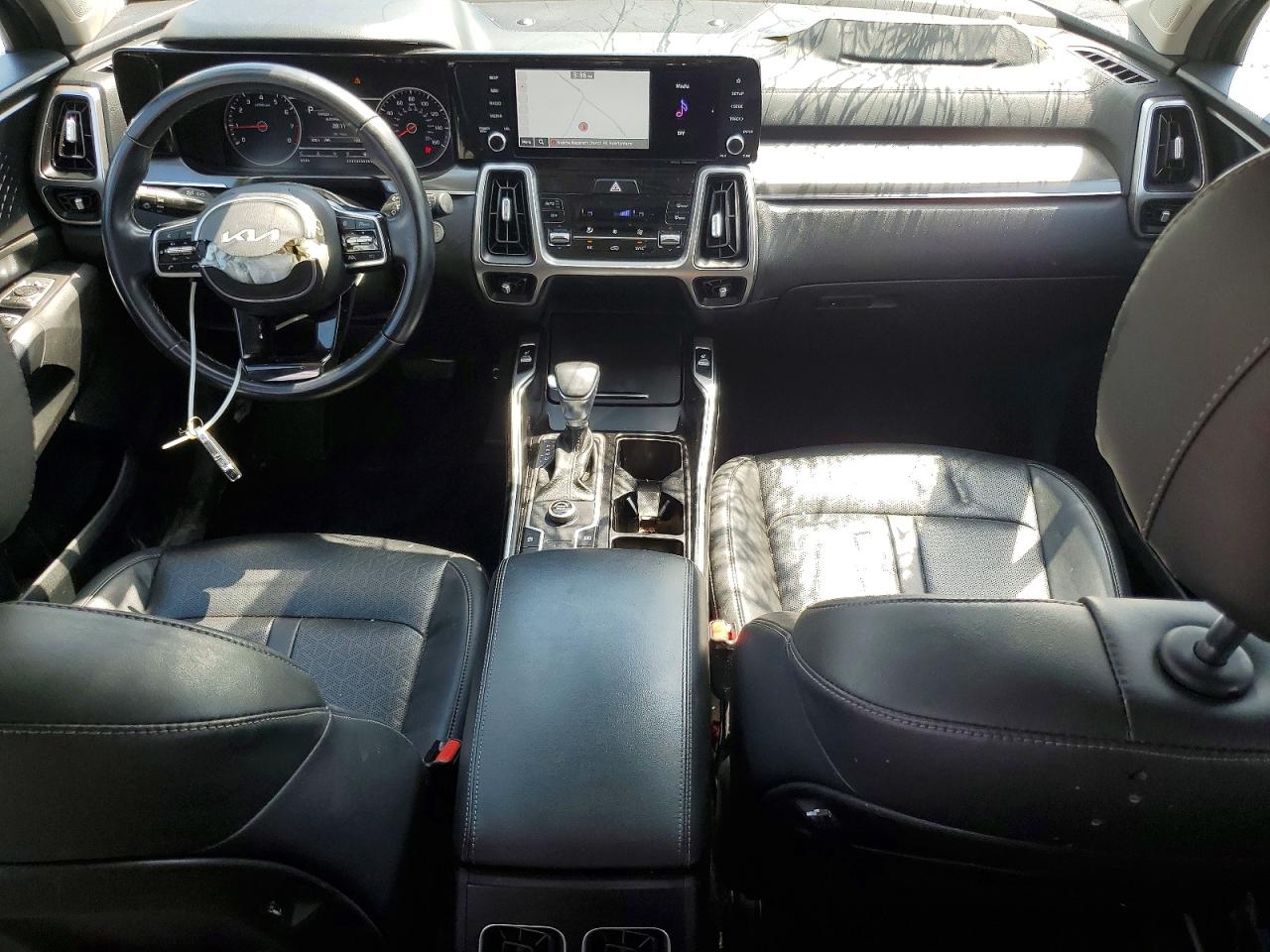 2022 KIA SORENTO