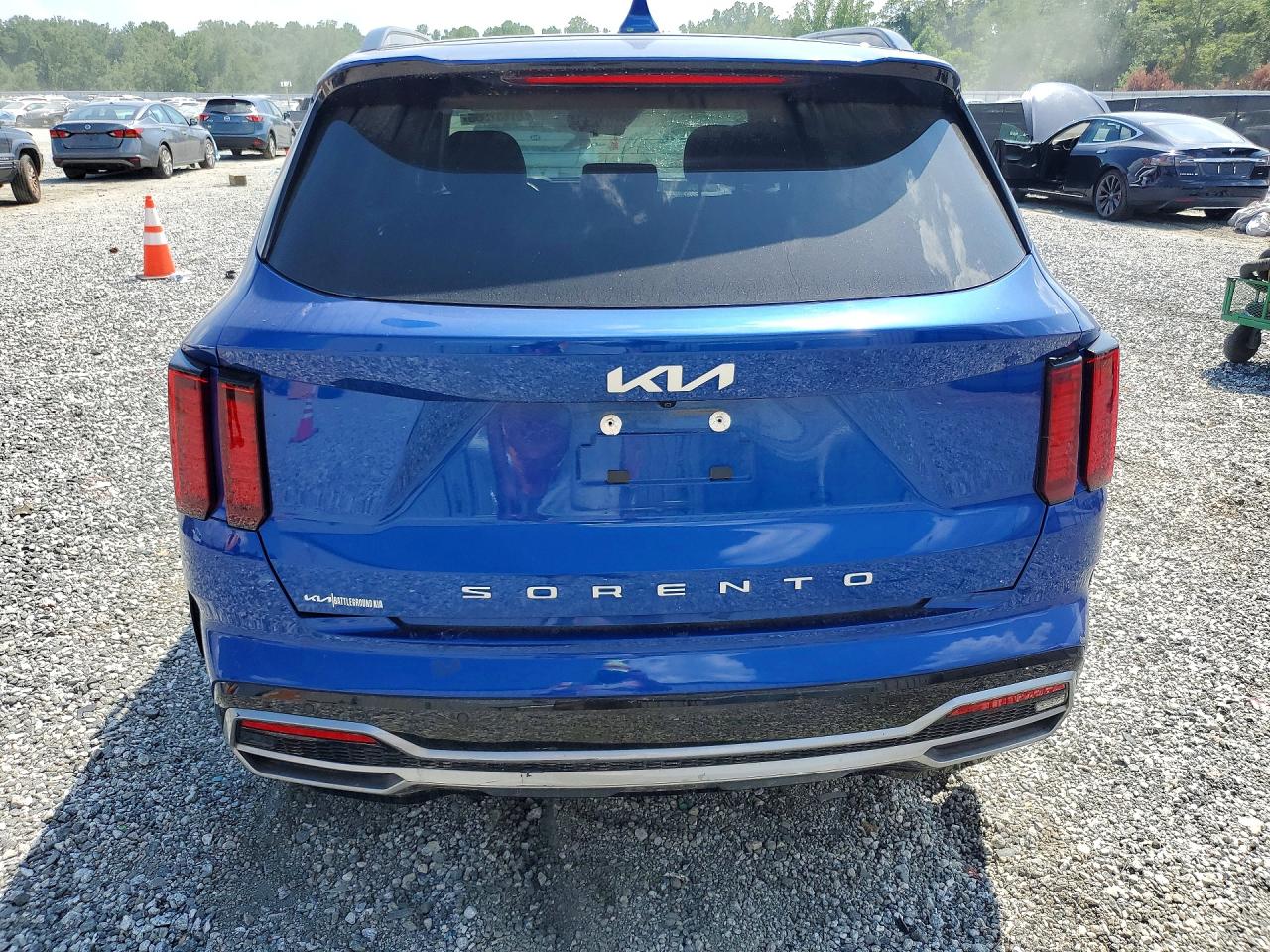 2022 KIA SORENTO