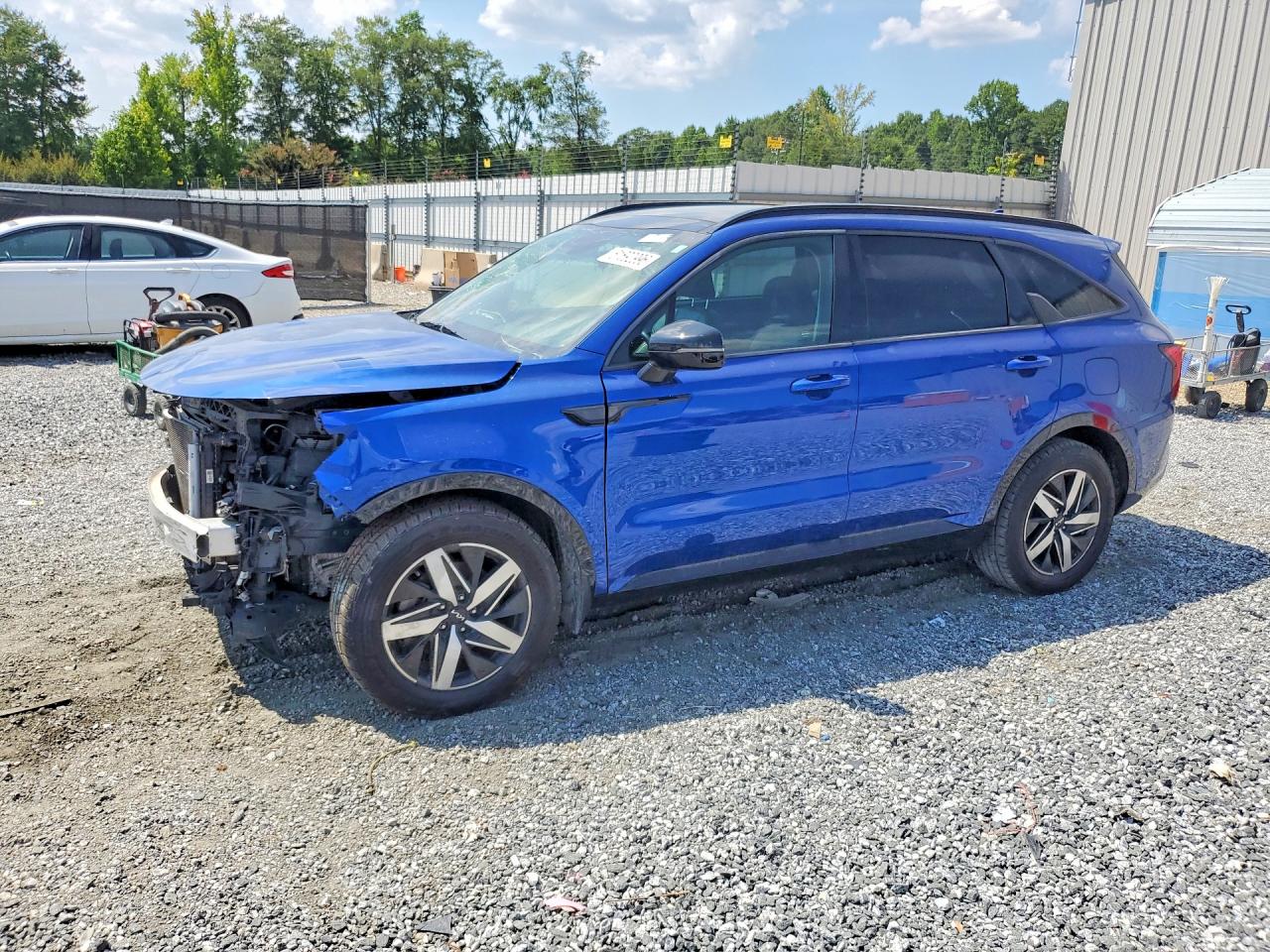 2022 KIA SORENTO