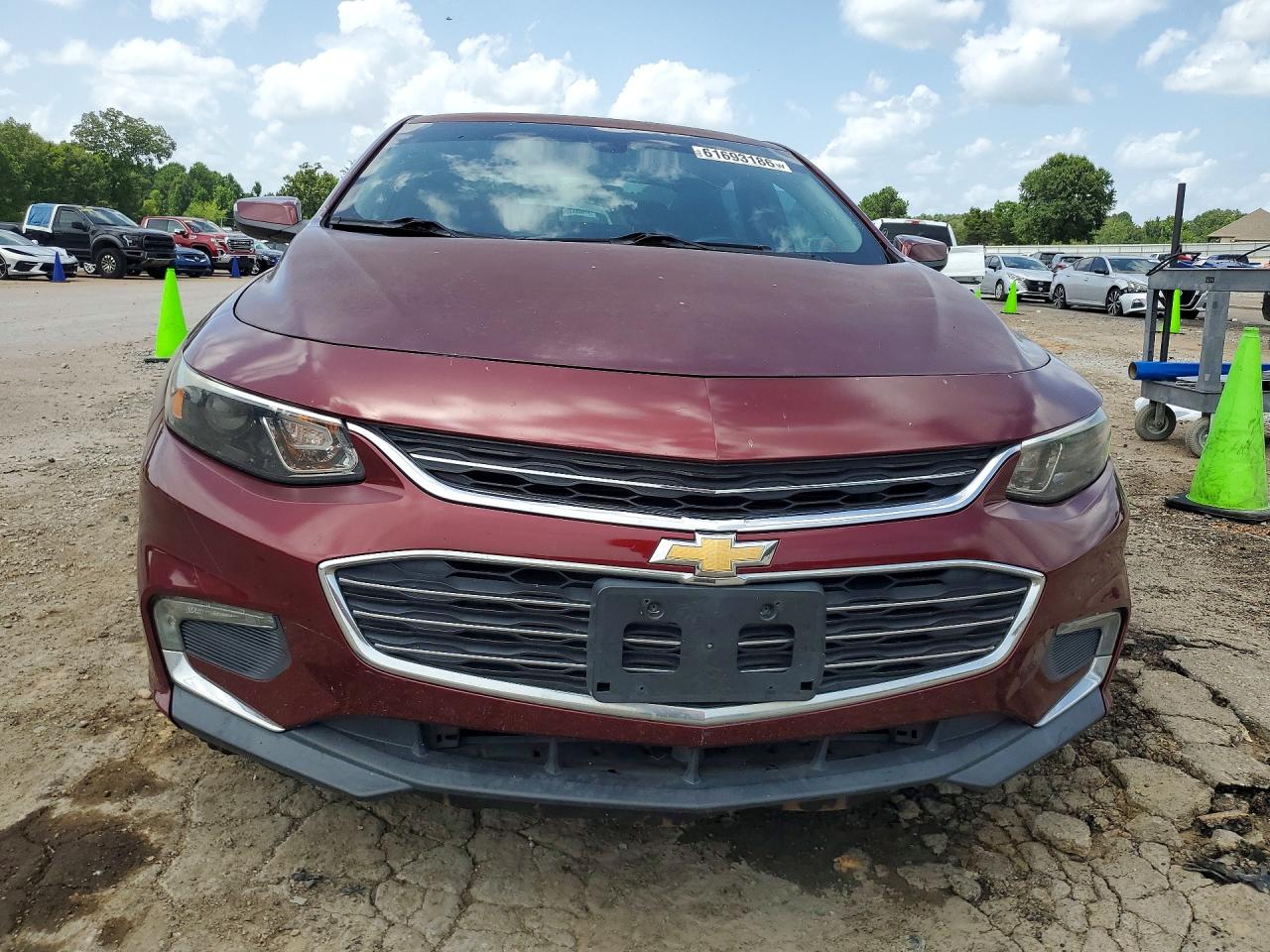 2016 CHEVROLET MALIBU