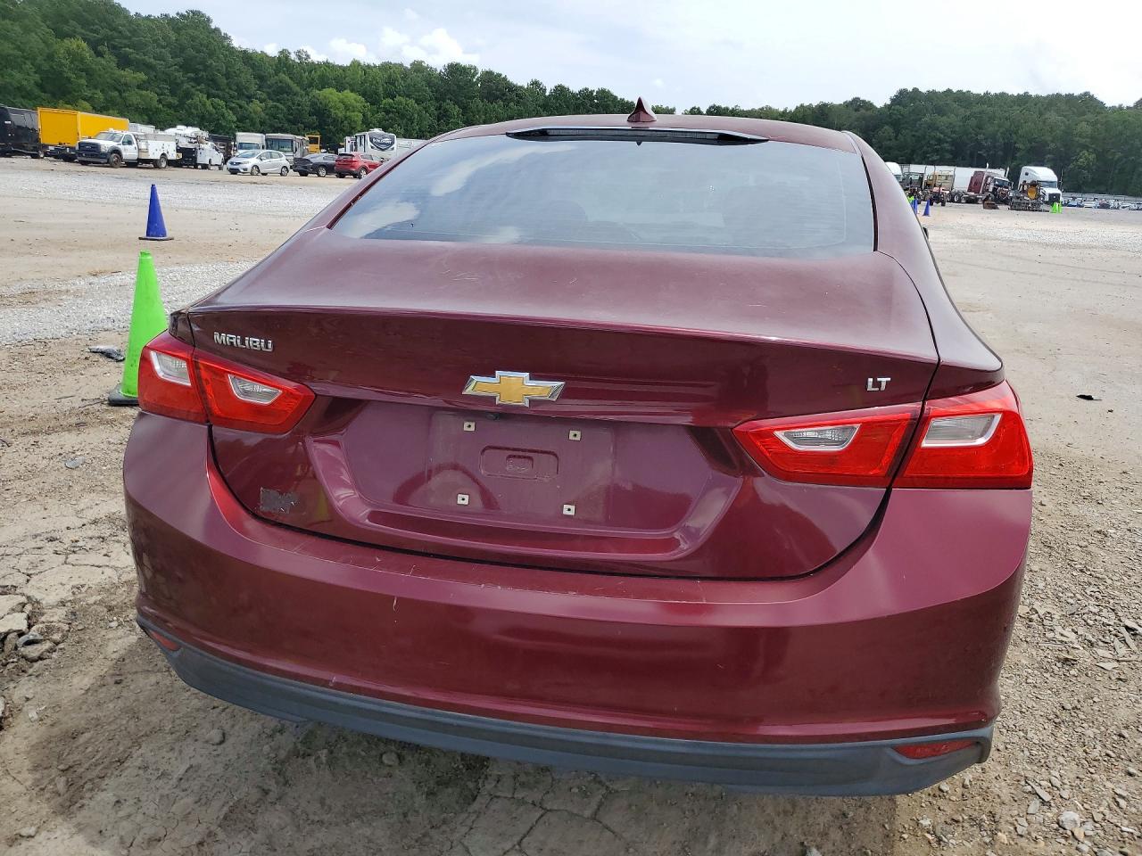 2016 CHEVROLET MALIBU