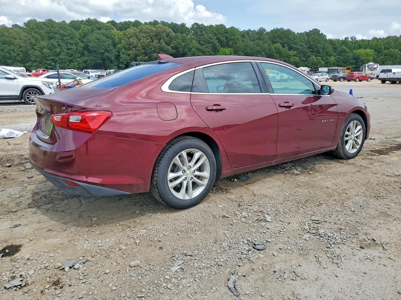 2016 CHEVROLET MALIBU
