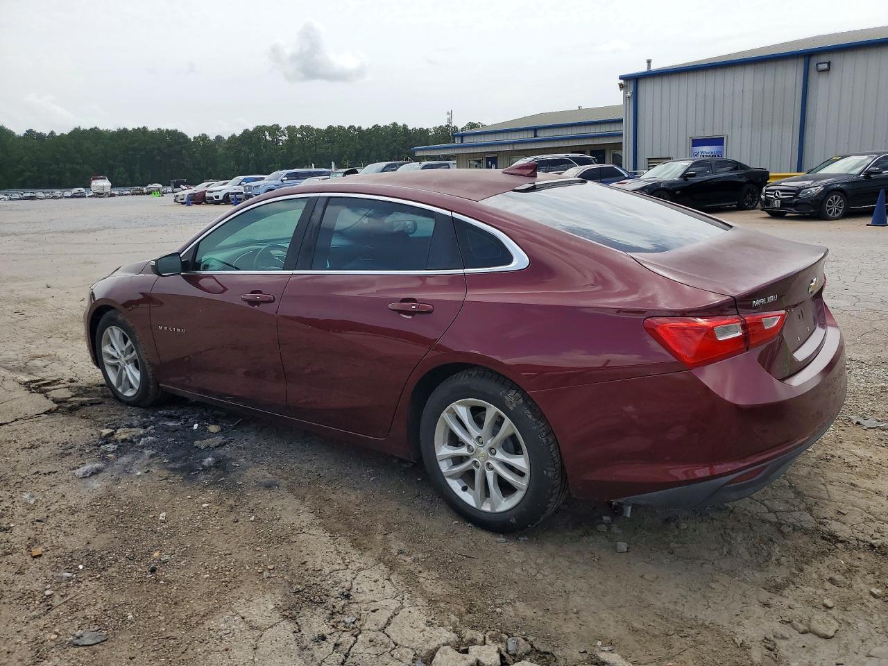 2016 CHEVROLET MALIBU