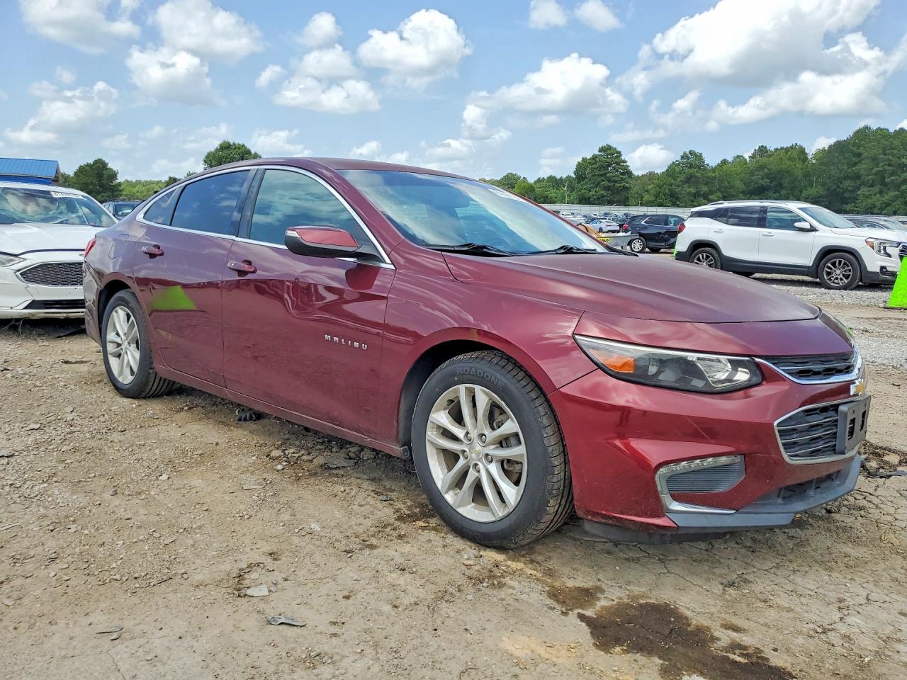 2016 CHEVROLET MALIBU