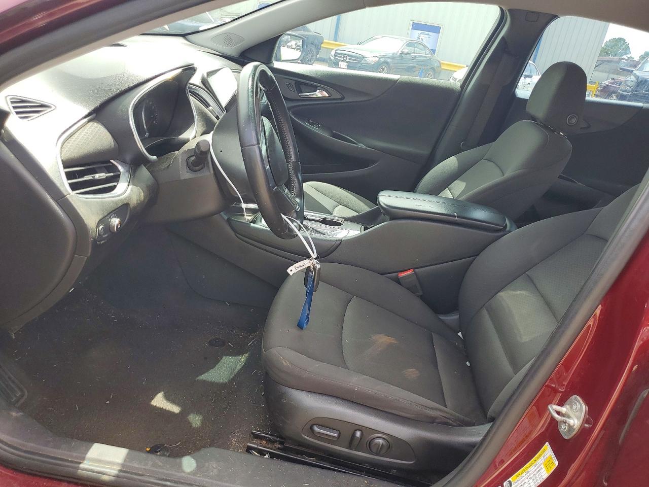 2016 CHEVROLET MALIBU