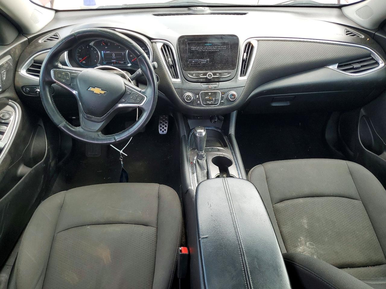 2016 CHEVROLET MALIBU