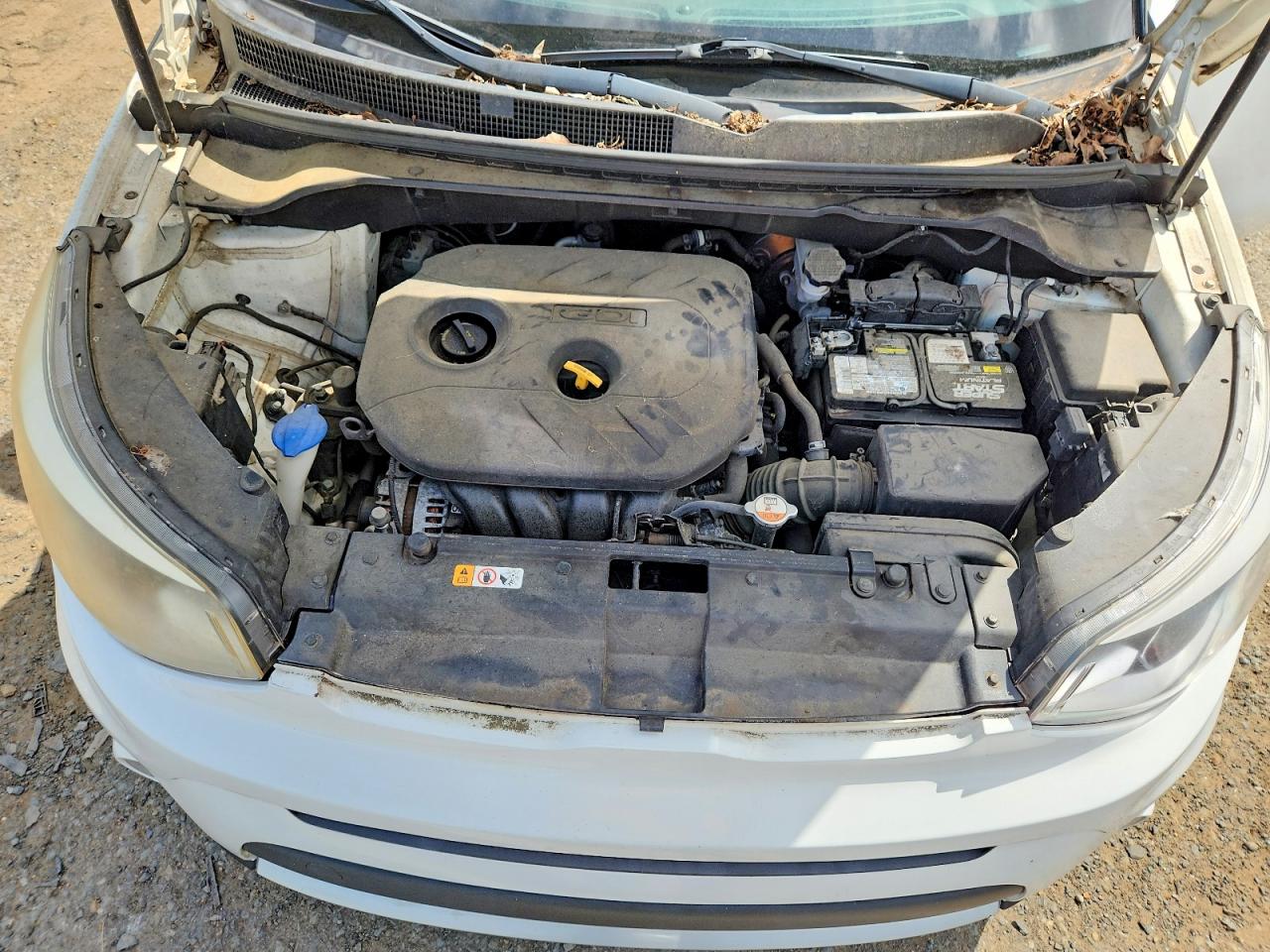 2018 KIA SOUL