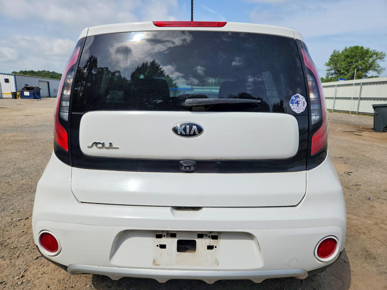 2018 KIA SOUL